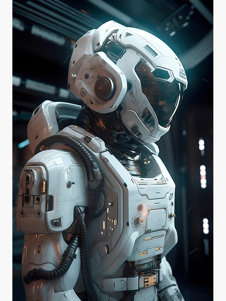 780+ Futuristic Spacesuit Astronaut Cyborg Stock Photos, Pictures &  Royalty-Free Images - iStock