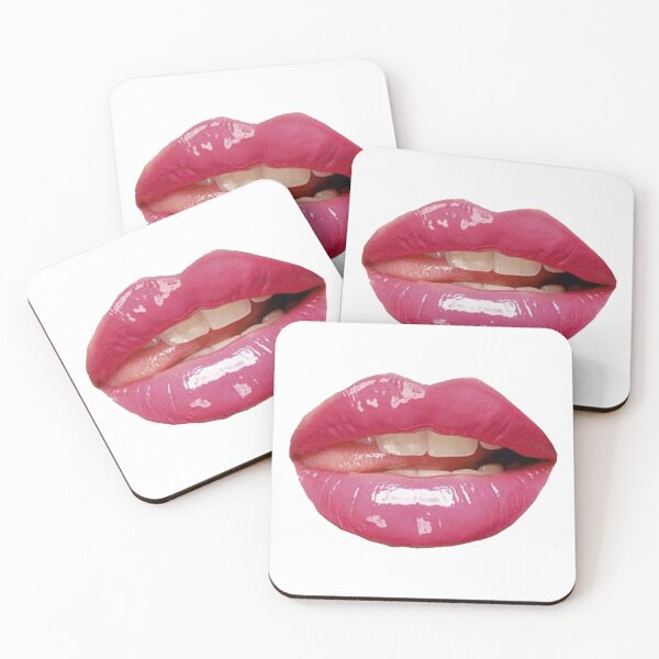 Item preview, pink aesthetic y2k kiss designed and sold by spoiledbratz.