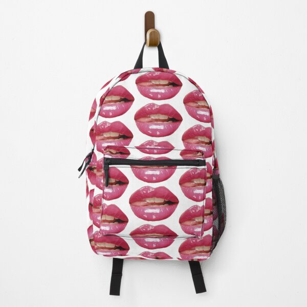 Item preview, pink aesthetic y2k kiss designed and sold by rockangelrevival.