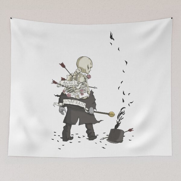 Item preview, famous last words designed and sold by tonguetied.