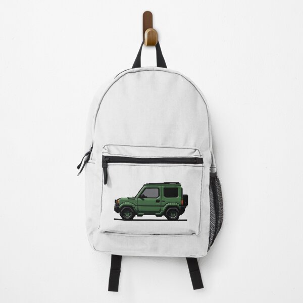 Item preview, Jungle Green Jimny Pixel Art designed and sold by stoicjimny.