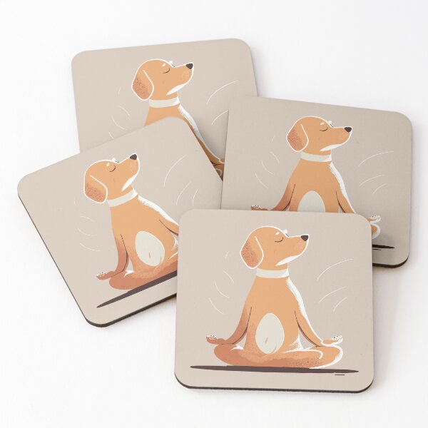 Item preview, Yoga Dog designed and sold by Amir Faysal.
