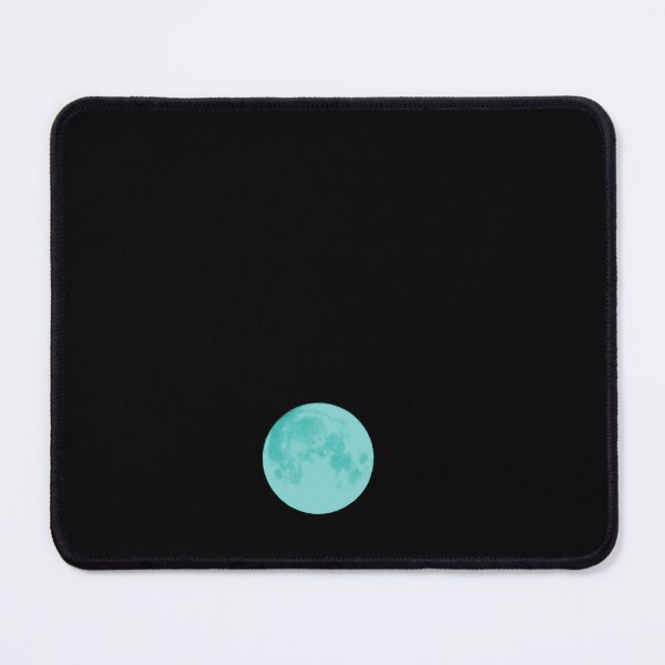 Artikelvorschau, Turquoise Lunar Glow entworfen und verkauft von kry.ative.