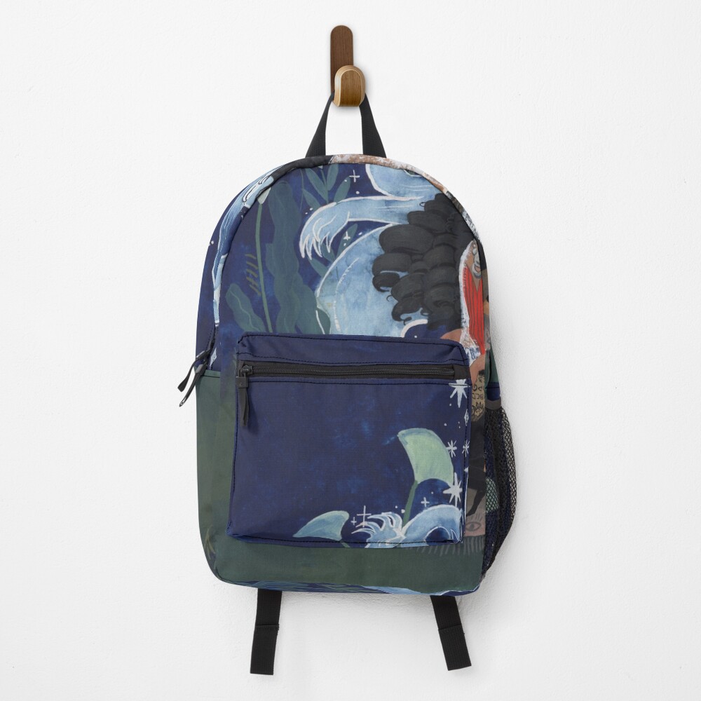 Item preview, Backpack designed and sold by permare.
