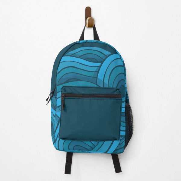 Item preview, Waves in the blue sea designed and sold by The Lines.