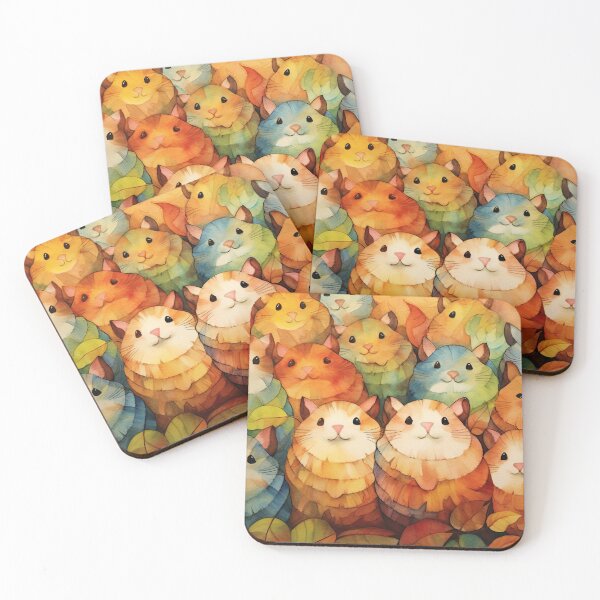 Item preview, Guinea pigs 3 designed and sold by EmilyDayDreams.