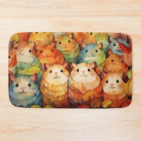 Item preview, Guinea pigs 3 designed and sold by EmilyDayDreams.