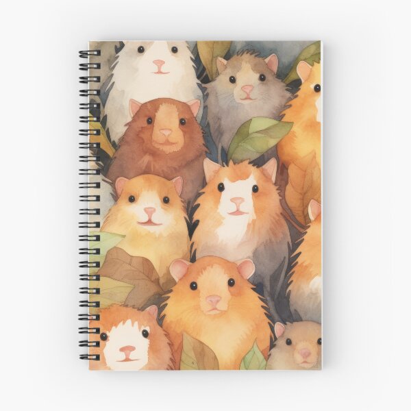 Item preview, Guinea pigs 4 designed and sold by EmilyDayDreams.