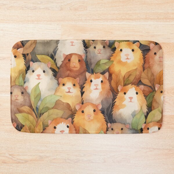 Item preview, Guinea pigs 4 designed and sold by EmilyDayDreams.