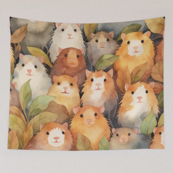 Item preview, Guinea pigs 4 designed and sold by EmilyDayDreams.