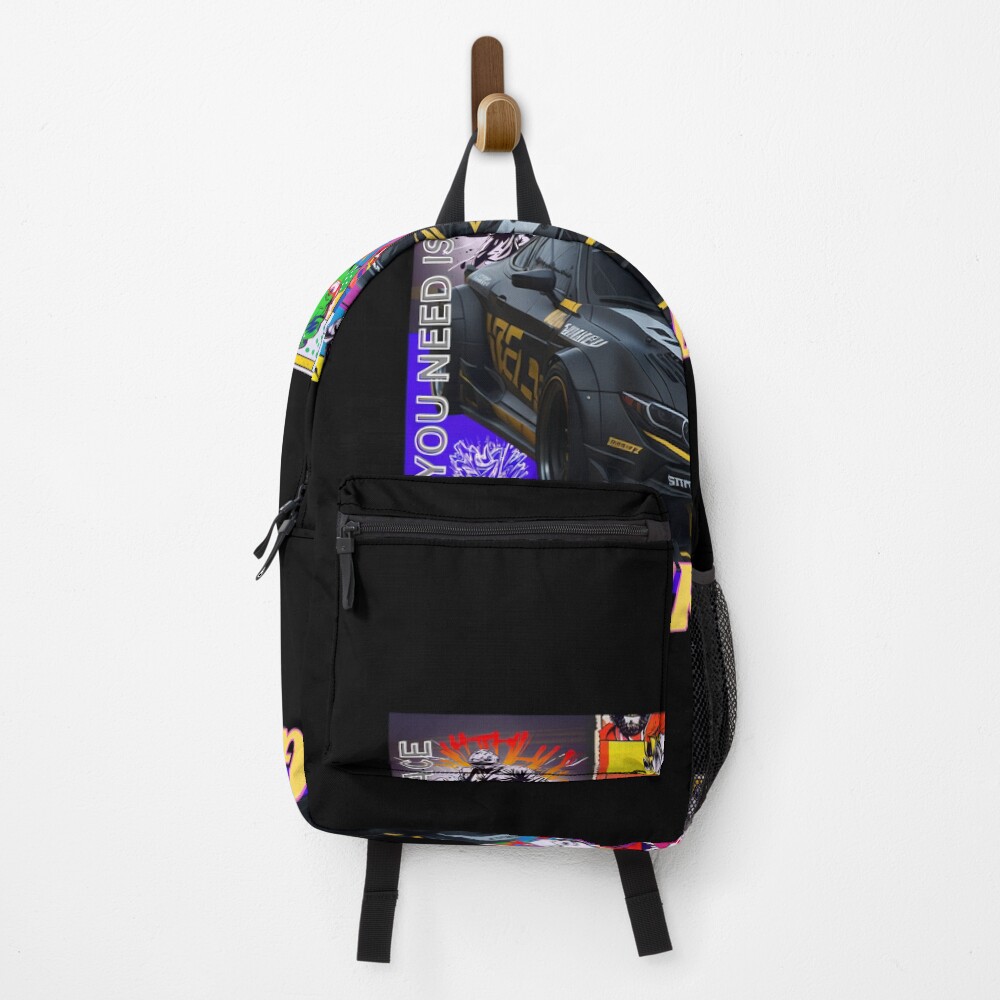 Item preview, Backpack designed and sold by Kostjani.