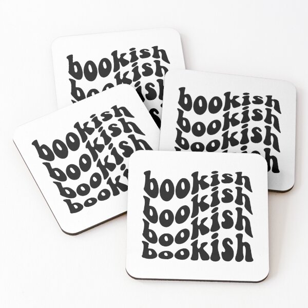 Item preview, Bookish ondulado designed and sold by bookishbylex.
