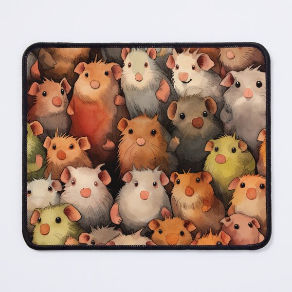 Item preview, Guinea pigs 5 designed and sold by EmilyDayDreams.