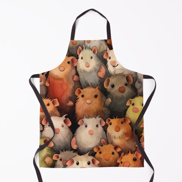 Item preview, Guinea pigs 5 designed and sold by EmilyDayDreams.