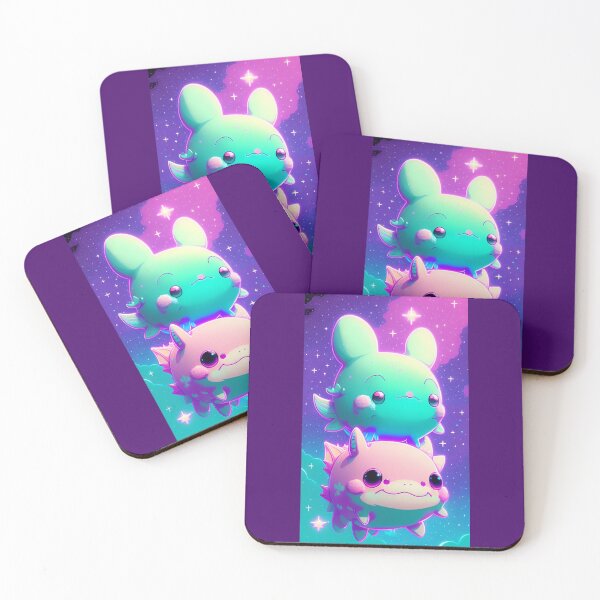 Item preview, Retro Monsters designed and sold by MxA19.