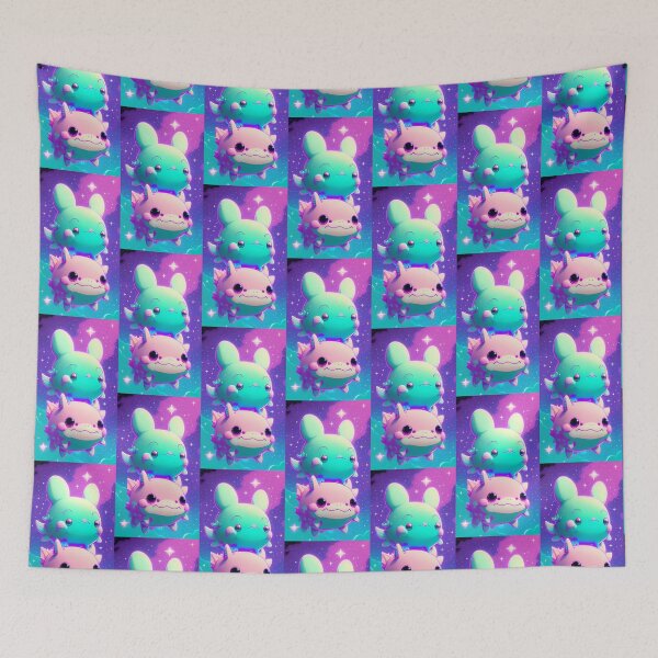 Item preview, Retro Monsters designed and sold by MxA19.
