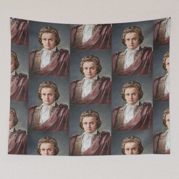 Item preview, Young Ludwig van Beethoven, Composer, Classical Music designed and sold by ScienceSource.