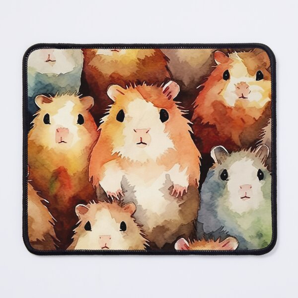 Item preview, Guinea pigs 6 designed and sold by EmilyDayDreams.