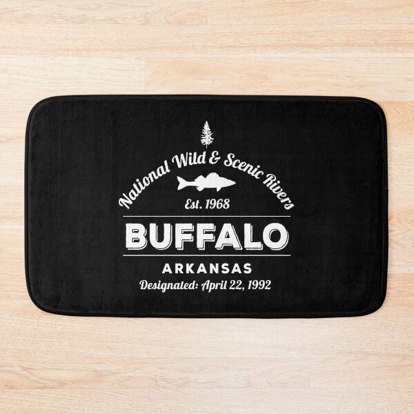 Item preview, National Wild & Scenic Rivers Buffalo designed and sold by twHistory.