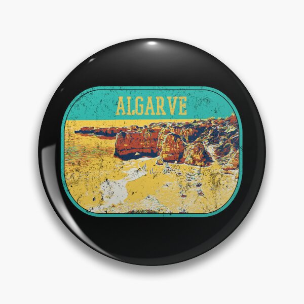 Item preview, Algarve Coast Beaches & Cliffs | Scenic Portugal designed and sold by Lemomo-artworks.