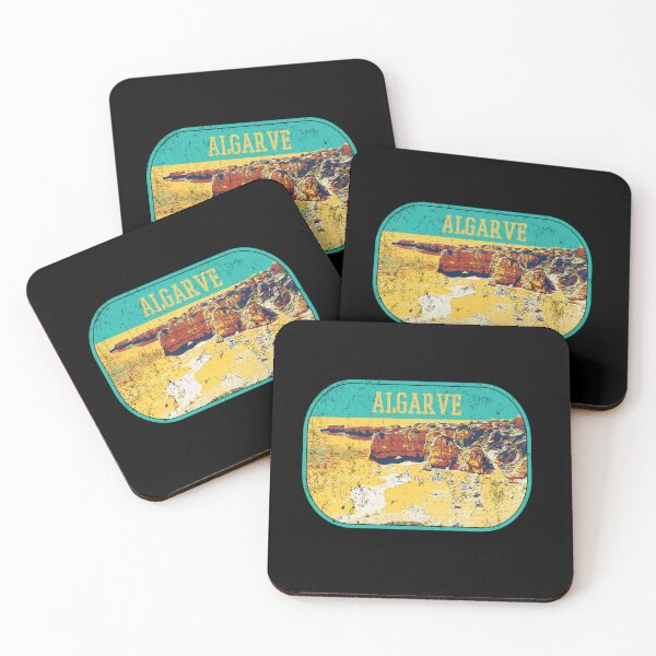 Item preview, Algarve Coast Beaches & Cliffs | Scenic Portugal designed and sold by Lemomo-artworks.