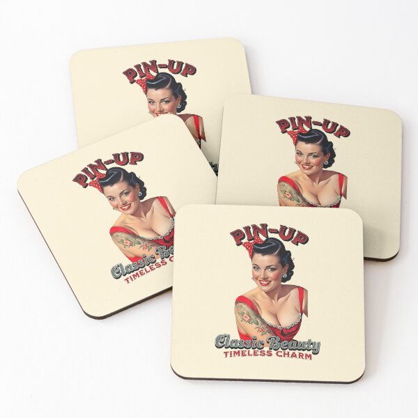 Item preview, Classic Beauty designed and sold by vintage-grrrl.