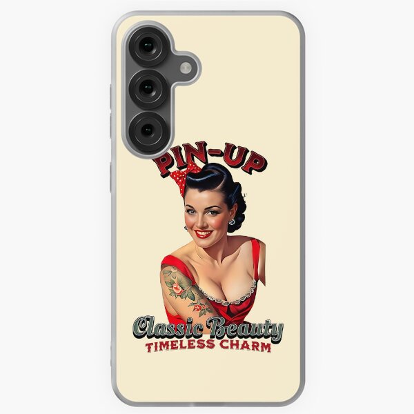 Item preview, Classic Beauty designed and sold by vintage-grrrl.