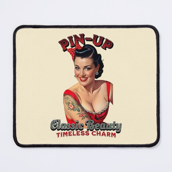 Item preview, Classic Beauty designed and sold by vintage-grrrl.