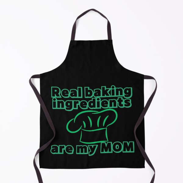 Item preview, Baking Mom designed and sold by Azrou shop.