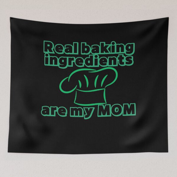 Item preview, Baking Mom designed and sold by Azrou shop.