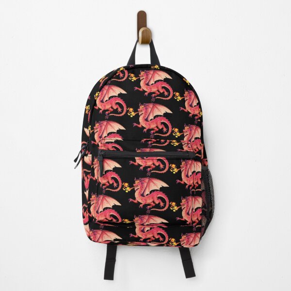Item preview, Fire Breathing Red Dragon designed and sold by RoleplayRealm.