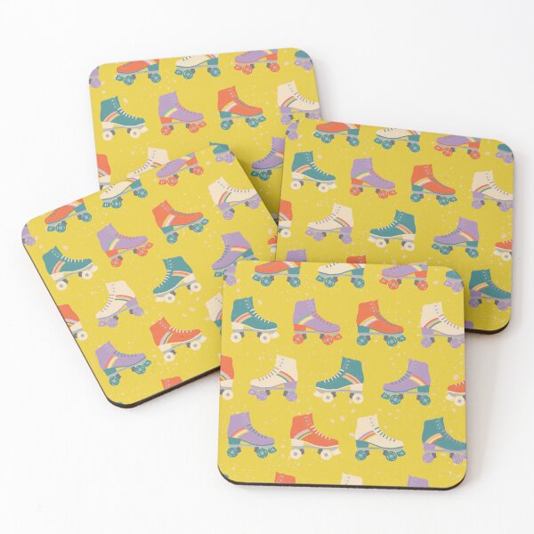 Item preview, Roller skate fever designed and sold by Aralma.