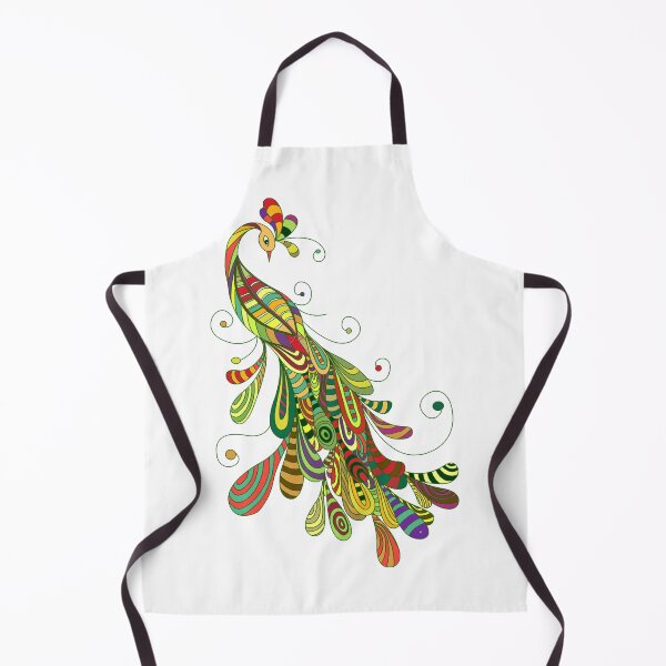 Item preview, Beautiful Peacock Abstract Birds And Animals designed and sold by PranshulPaalit.