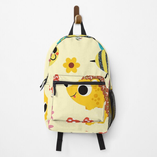 Item preview, Bumblebee repeat pattern design designed and sold by Millie Oldham.