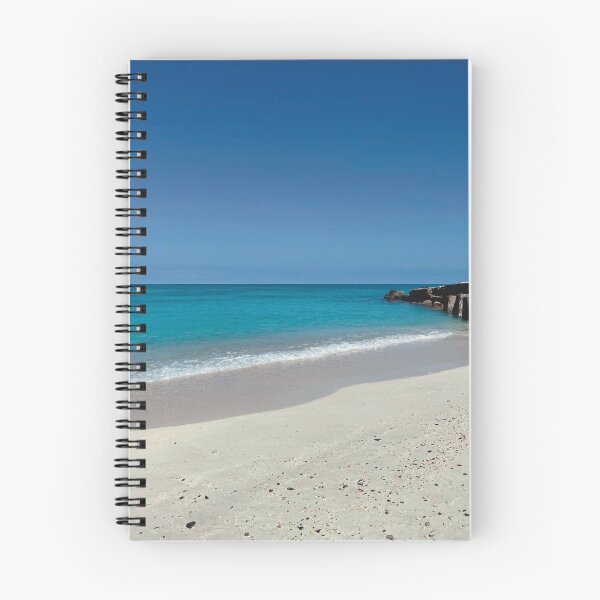 Item preview, Deserted designed and sold by aspiralnotebook.