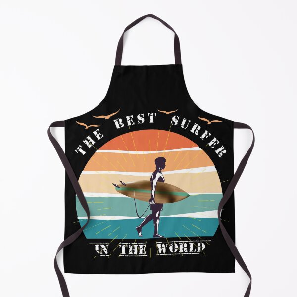 Item preview, The best surfer in the world designed and sold by ArtSolitary.