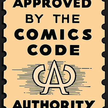 Artwork thumbnail, Comics Code by Last Minute Ideas