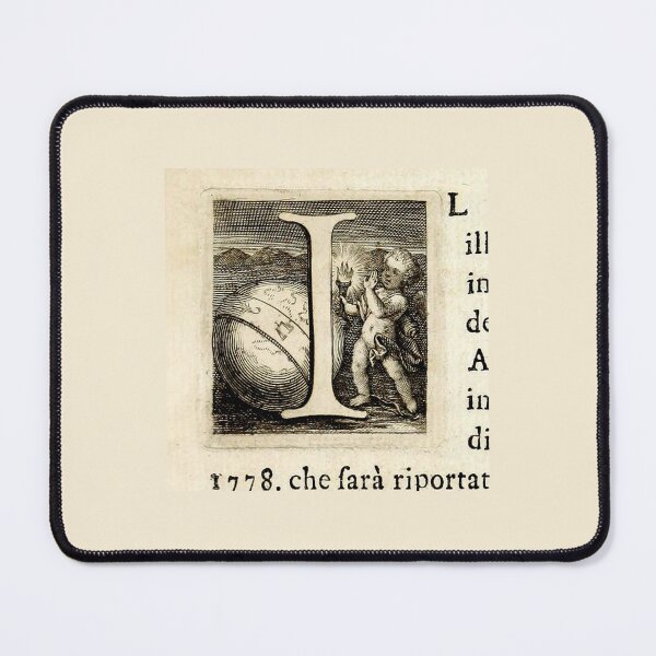 Item preview, I is for Interval designed and sold by Vern Tonkin.