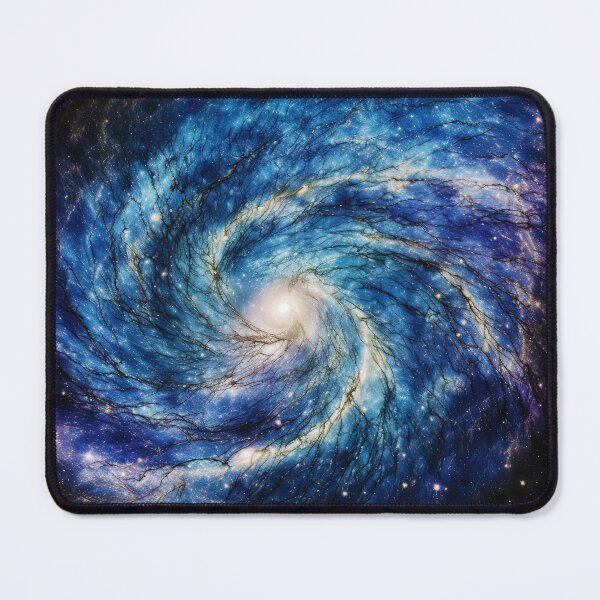 Item preview, Whispering Galaxies designed and sold by lematworks.