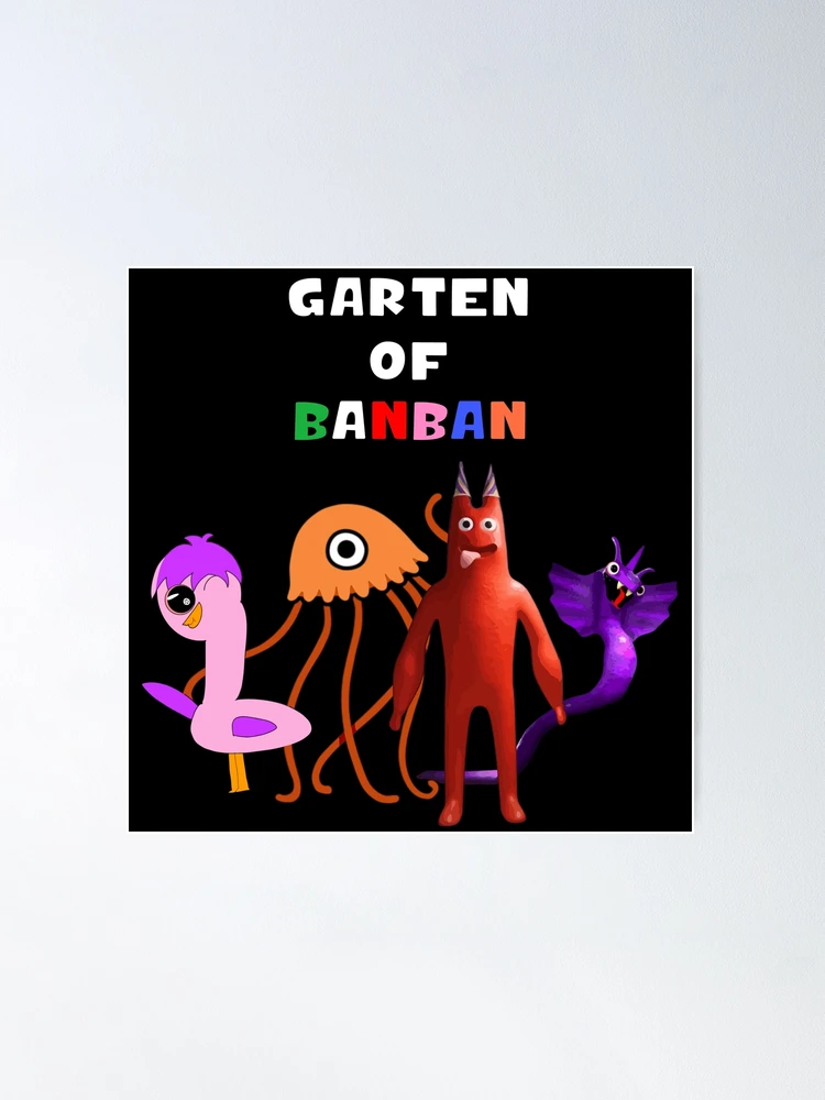 Garten of Banban 2 PNG Bundle Slow Seline Roblox Characters 