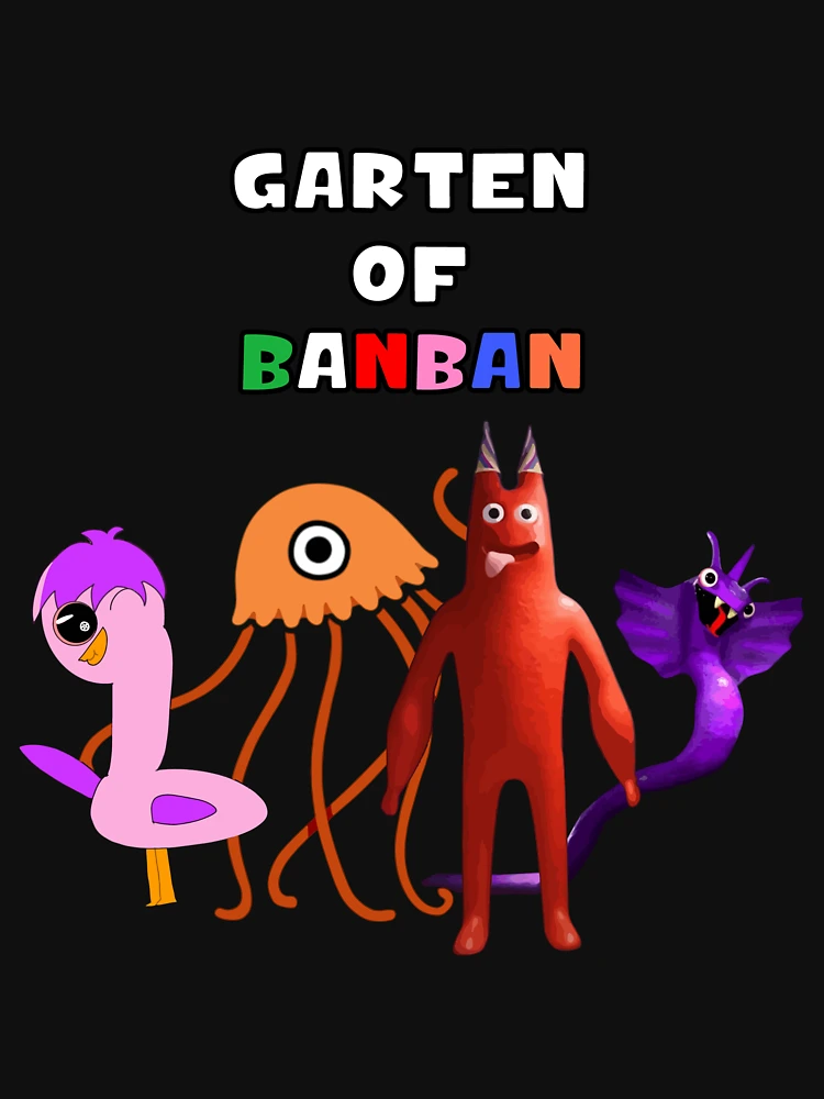 Banbaleena Garten of Banban Essential T-Shirt for Sale by TheBullishRhino