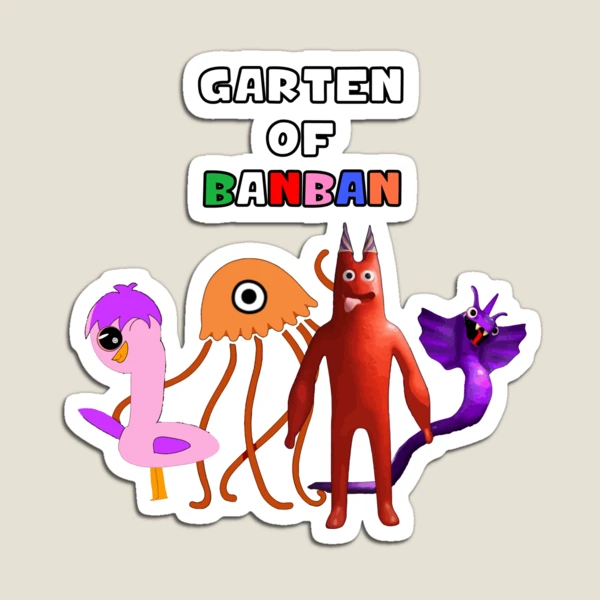 Rainbow Friends vs Garten of BanBan - Super GREEN vs JUMBO Josh
