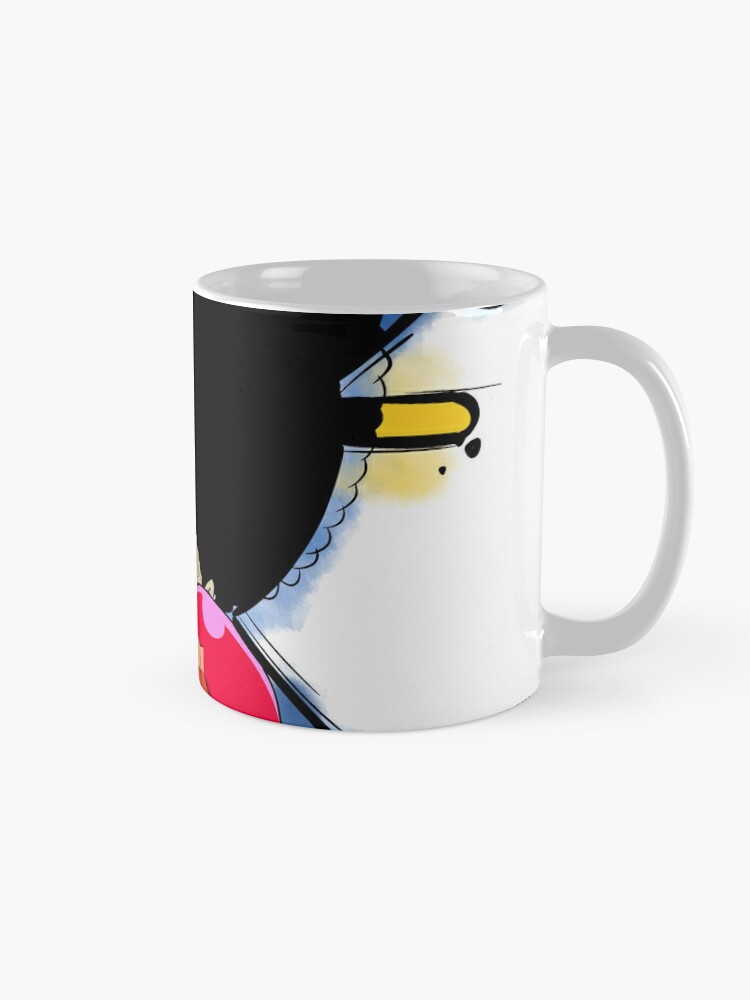 op Coffee Mug by Decarabia