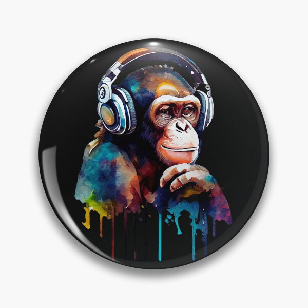 Item preview, Monkey Business designed and sold by lArtsCorner.