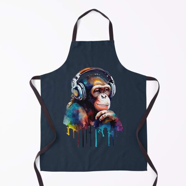 Item preview, Monkey Business designed and sold by lArtsCorner.