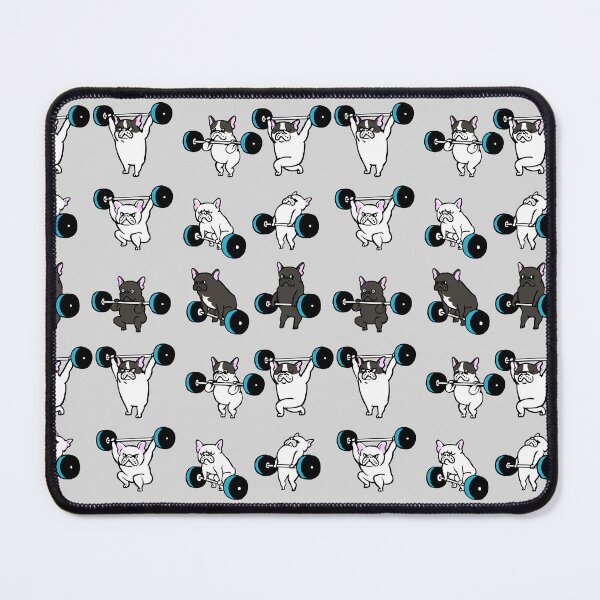 Item preview, LIFTING FRENCHIE designed and sold by Huebucket.