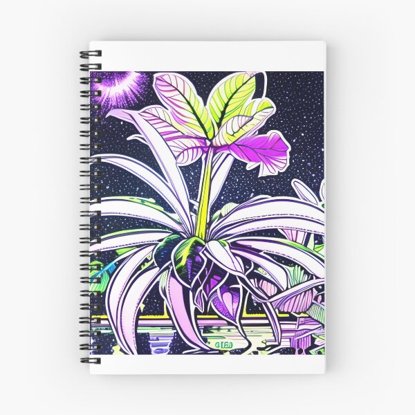 Item preview, Retro plant designed and sold by LeftoRight.