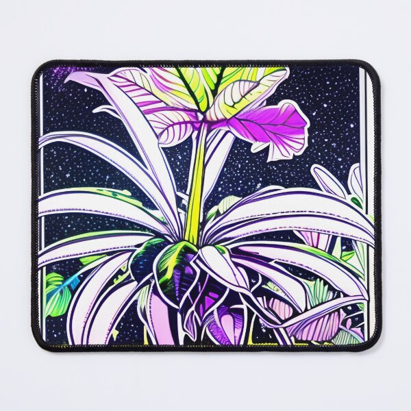 Item preview, Retro plant designed and sold by LeftoRight.