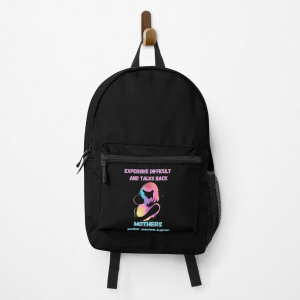 Item preview, Expensive Difficult and Talks Back Mothers Day Mom Life Gifts designed and sold by Oceanicmaster.