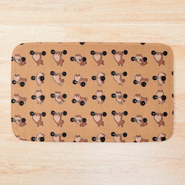 Item preview, LIFTING Pomeranian designed and sold by Huebucket.